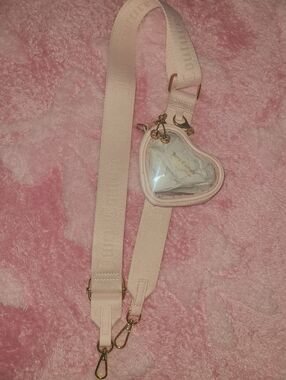 Juicy Couture Crossbody Bag Strap 💗
